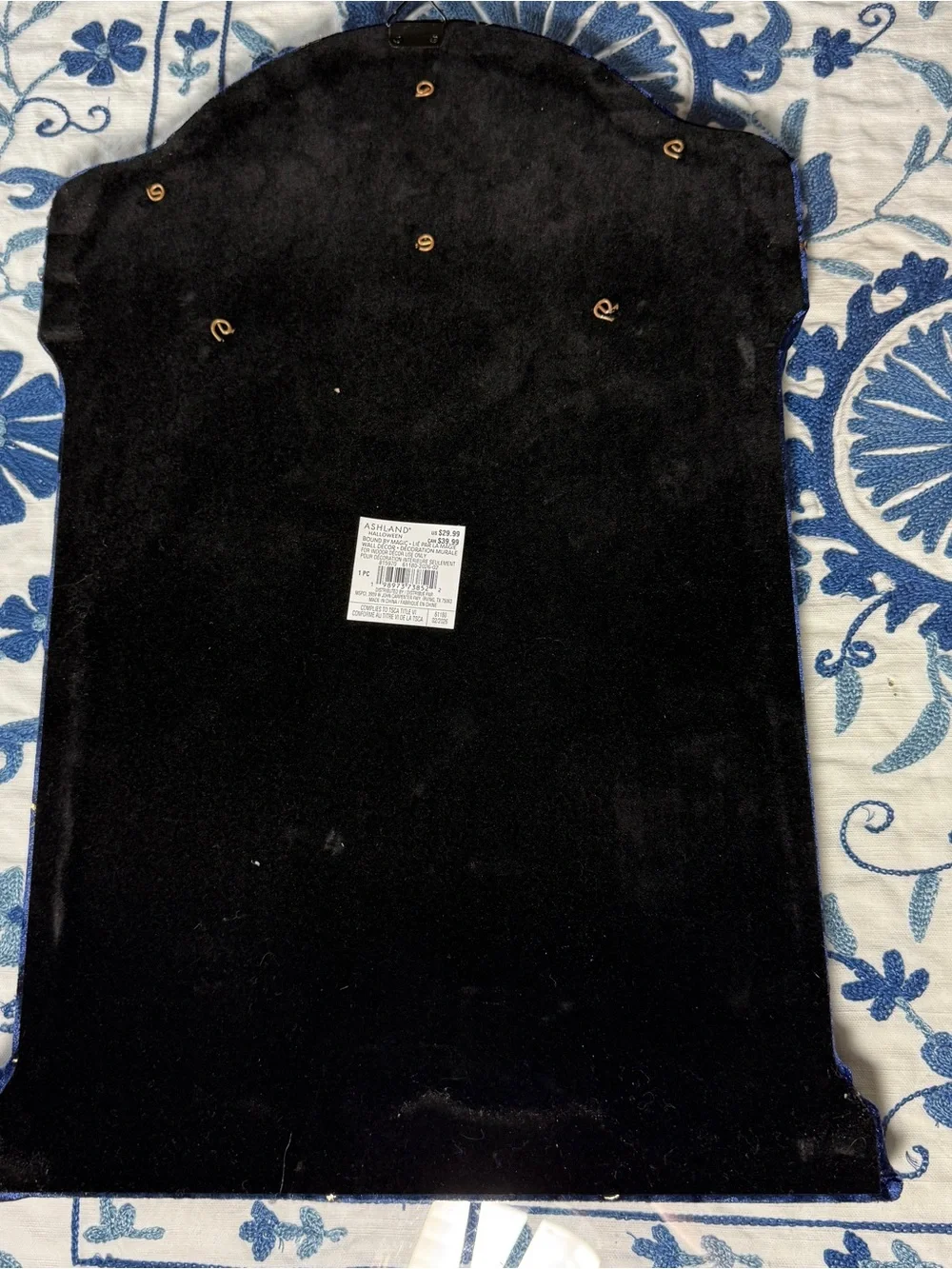 Michaels Bound By Magic Celestial Wall Mirror Moon Sun Stars Witch Whimsy Decor